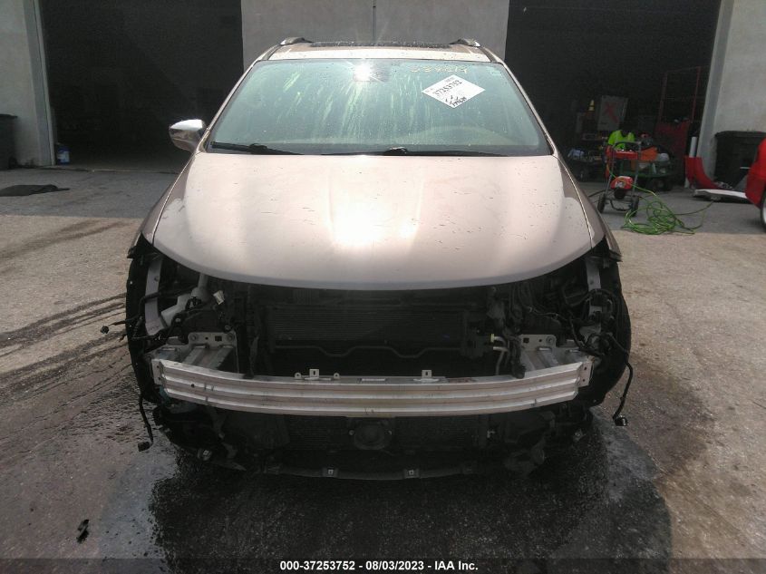 2017 CHRYSLER PACIFICA LIMITED - 2C4RC1GG9HR537619