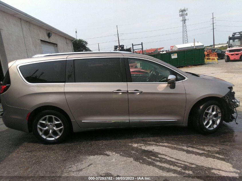 2017 CHRYSLER PACIFICA LIMITED - 2C4RC1GG9HR537619