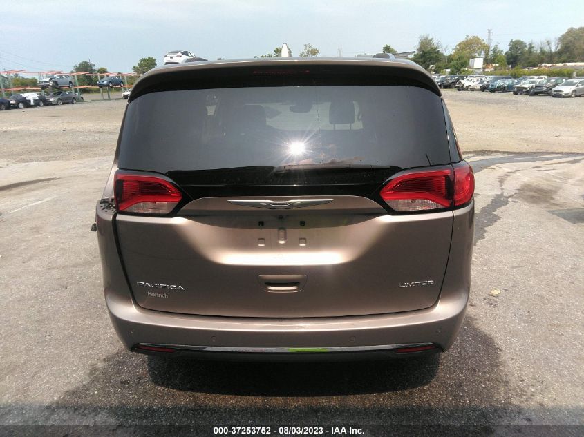 2017 CHRYSLER PACIFICA LIMITED - 2C4RC1GG9HR537619