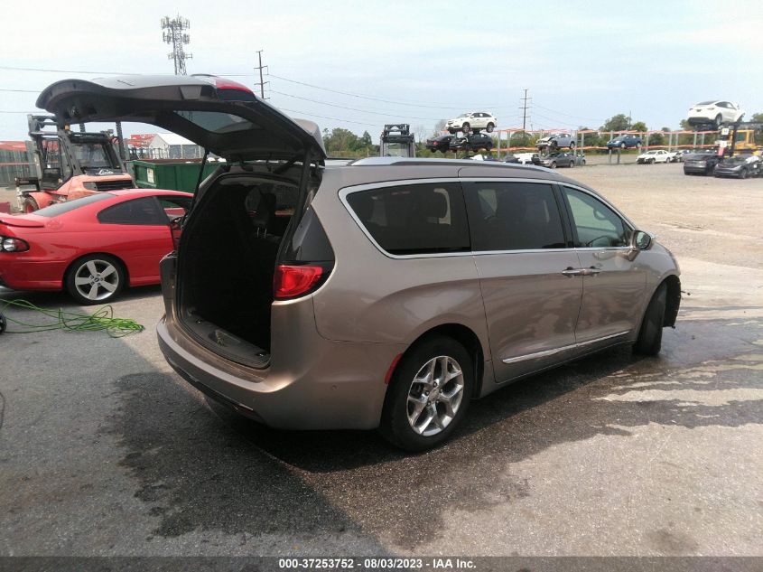 2017 CHRYSLER PACIFICA LIMITED - 2C4RC1GG9HR537619