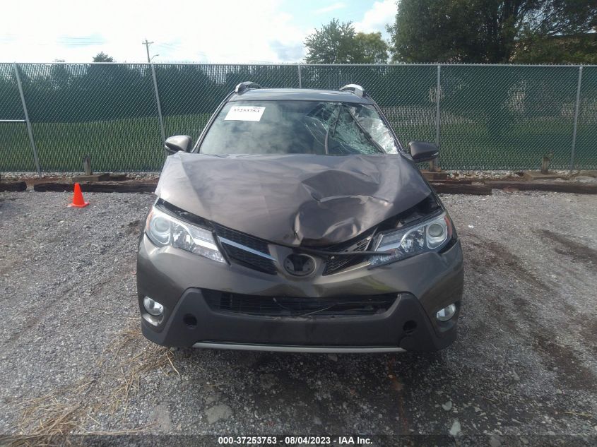 2015 TOYOTA RAV4 XLE - 2T3WFREV2FW158961