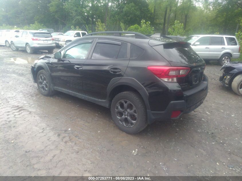 JF2GTHSC0MH219464 Subaru Crosstrek SPORT 3