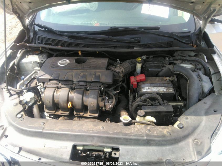 2014 NISSAN SENTRA SR - 3N1AB7AP2EY275159