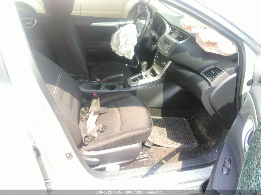 2014 NISSAN SENTRA SR - 3N1AB7AP2EY275159