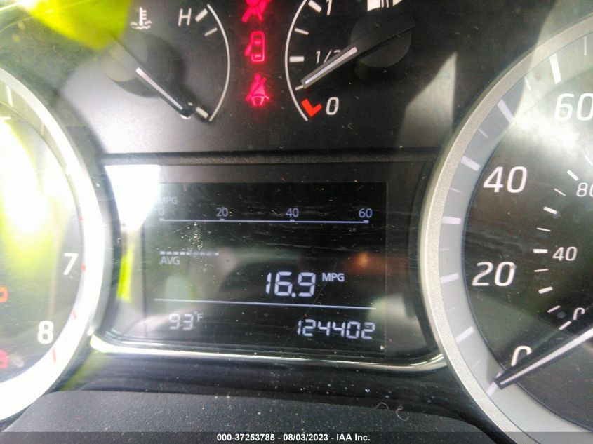 2014 NISSAN SENTRA SR - 3N1AB7AP2EY275159