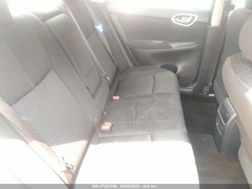 2014 NISSAN SENTRA SR - 3N1AB7AP2EY275159