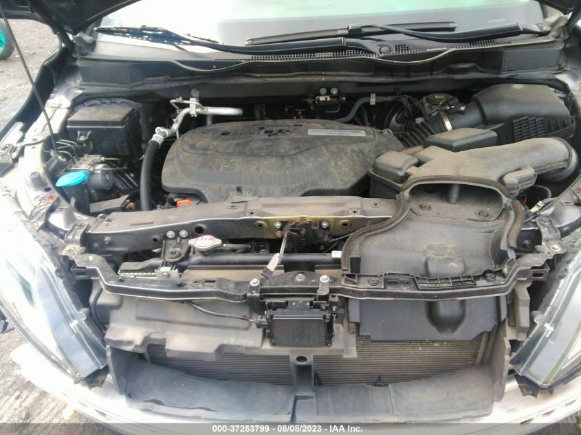 2019 HONDA ODYSSEY EX - 5FNRL6H58KB078841