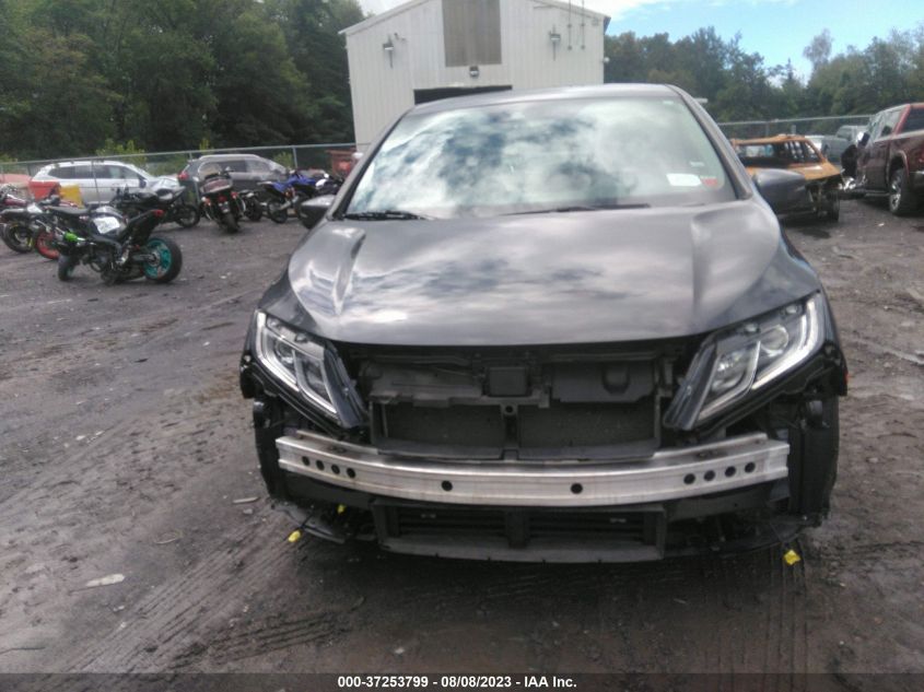 2019 HONDA ODYSSEY EX - 5FNRL6H58KB078841