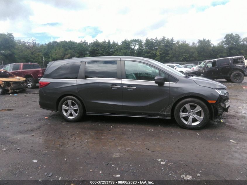 2019 HONDA ODYSSEY EX - 5FNRL6H58KB078841