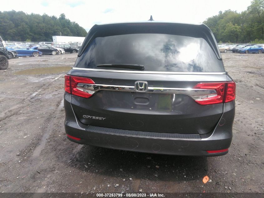 2019 HONDA ODYSSEY EX - 5FNRL6H58KB078841