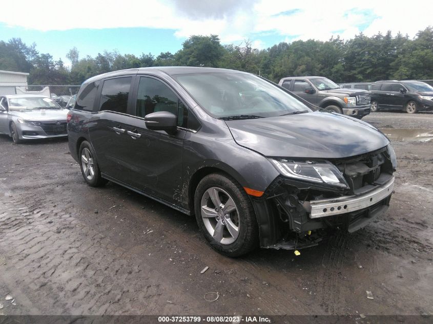 2019 HONDA ODYSSEY EX - 5FNRL6H58KB078841