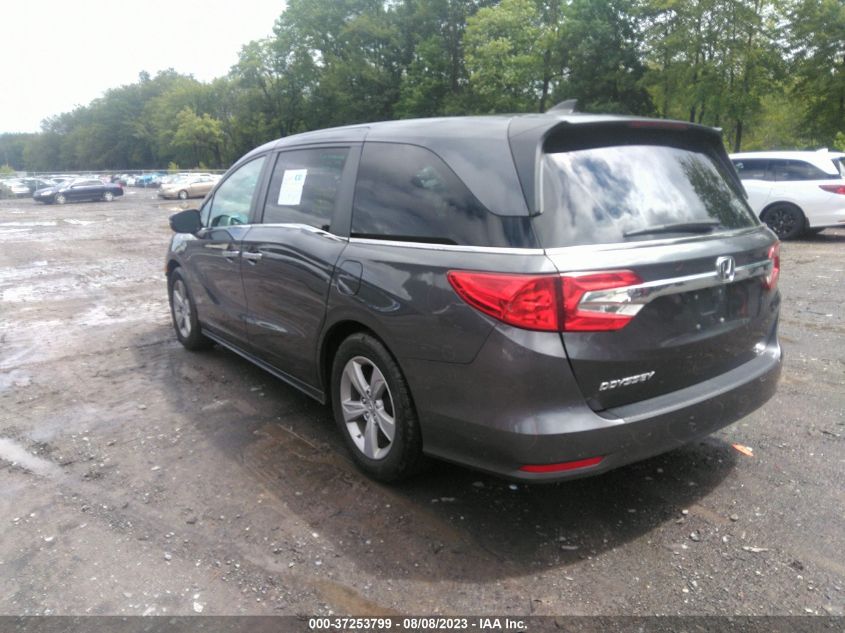 2019 HONDA ODYSSEY EX - 5FNRL6H58KB078841