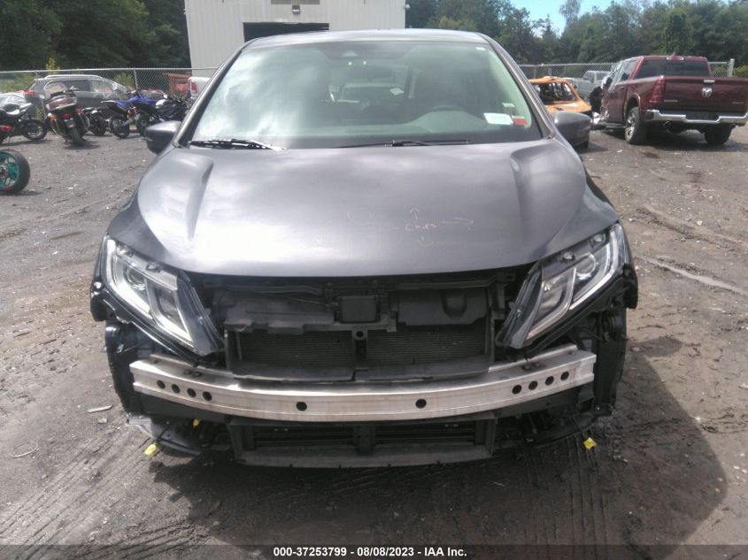 2019 HONDA ODYSSEY EX - 5FNRL6H58KB078841