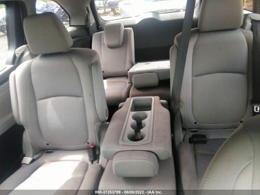 2019 HONDA ODYSSEY EX - 5FNRL6H58KB078841