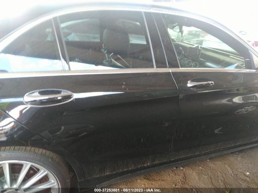 2016 MERCEDES-BENZ C-CLASS C 300 - 55SWF4JB6GU098283