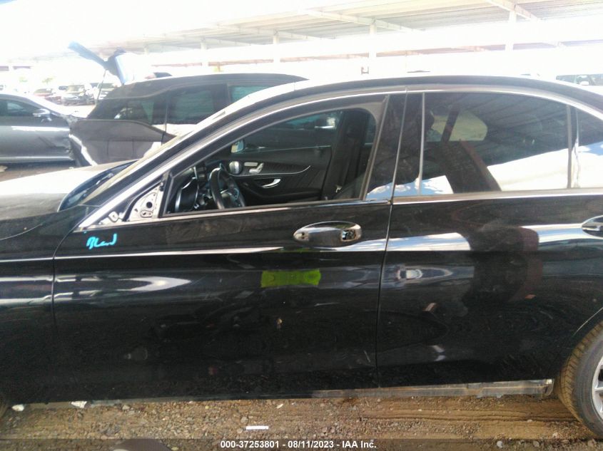2016 MERCEDES-BENZ C-CLASS C 300 - 55SWF4JB6GU098283