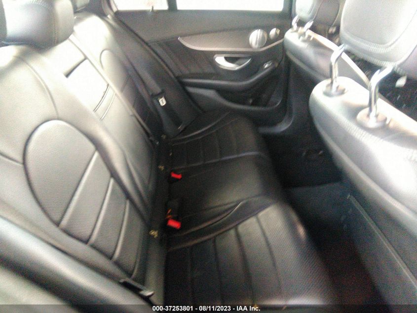 2016 MERCEDES-BENZ C-CLASS C 300 - 55SWF4JB6GU098283