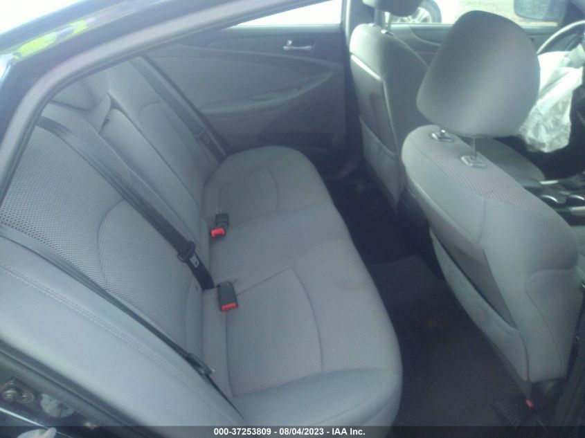 2014 HYUNDAI SONATA GLS - 5NPEB4AC6EH875027