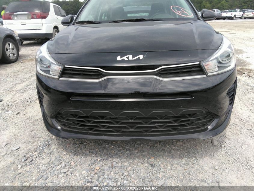 2022 KIA RIO S - 3KPA24AD4NE432631