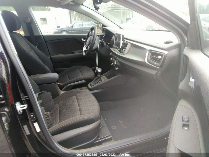 2022 KIA RIO S - 3KPA24AD4NE432631