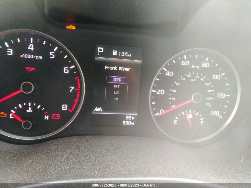 2022 KIA RIO S - 3KPA24AD4NE432631
