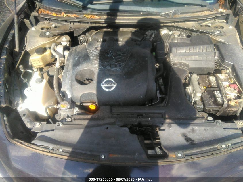 2013 NISSAN MAXIMA 3.5 SV - 1N4AA5AP2DC813490
