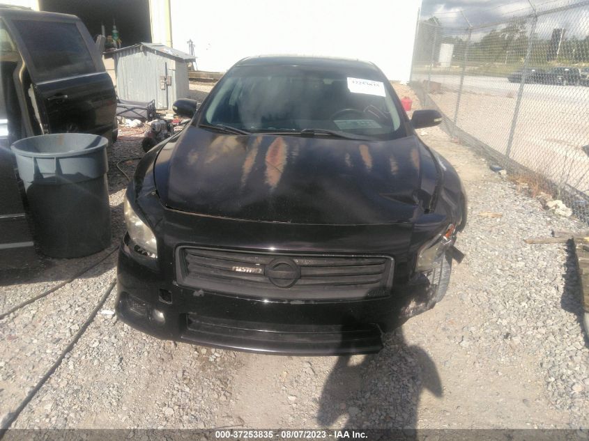2013 NISSAN MAXIMA 3.5 SV - 1N4AA5AP2DC813490