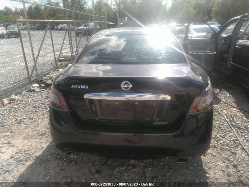 2013 NISSAN MAXIMA 3.5 SV - 1N4AA5AP2DC813490