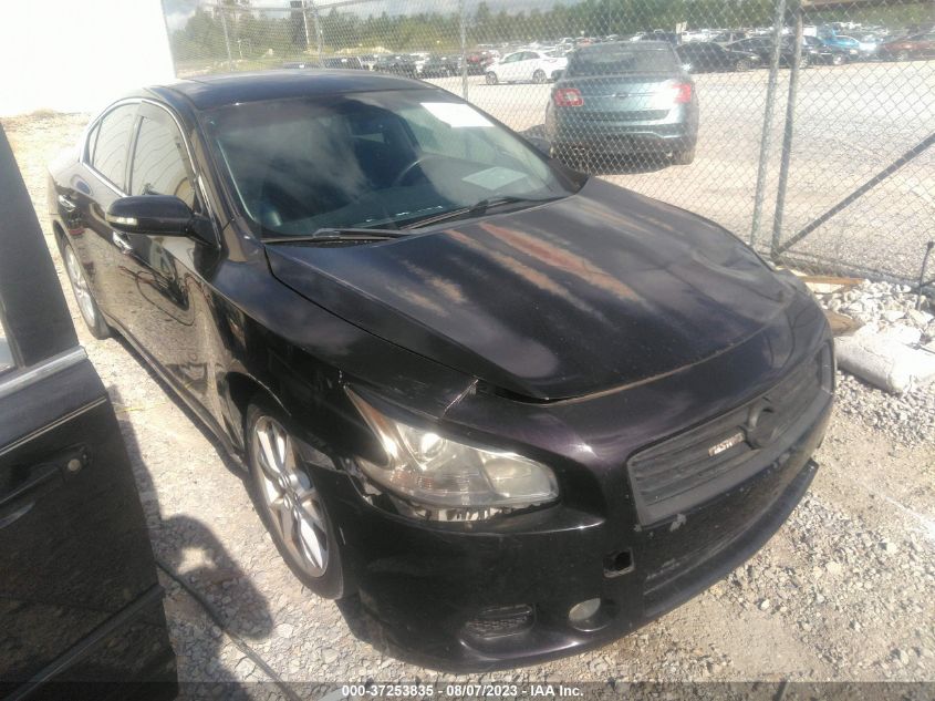 2013 NISSAN MAXIMA 3.5 SV - 1N4AA5AP2DC813490