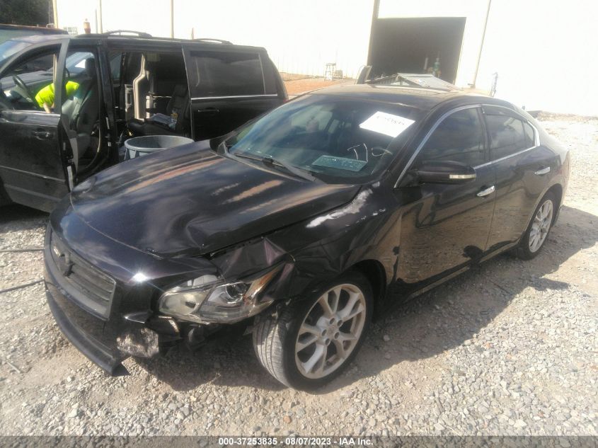 2013 NISSAN MAXIMA 3.5 SV - 1N4AA5AP2DC813490