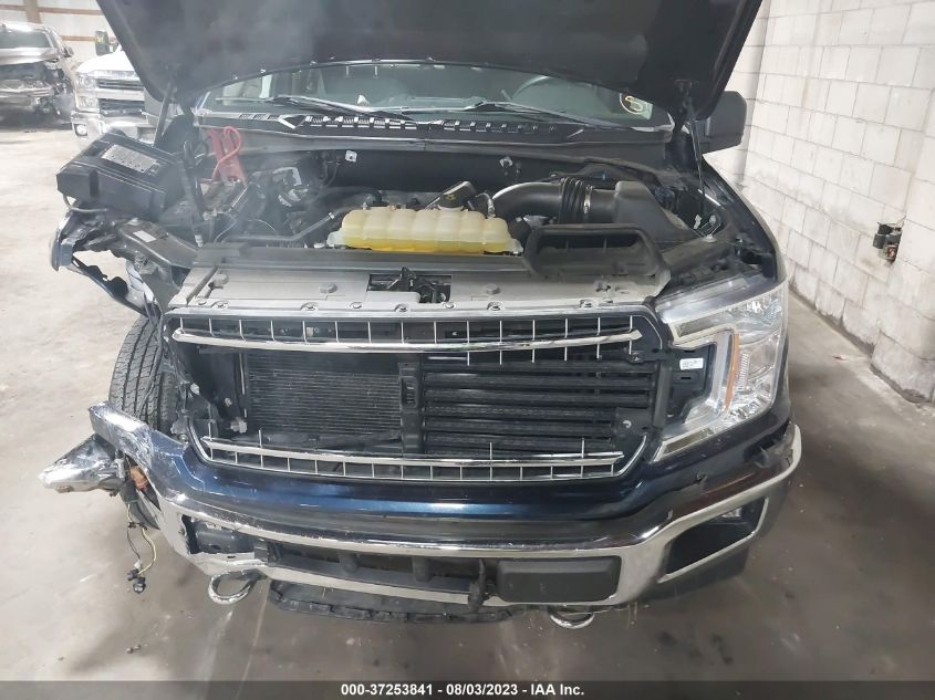 2019 FORD F-150 XL/XLT/LARIAT - 1FTEW1E5XKFD01065