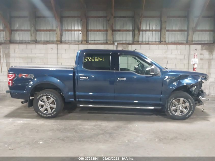 2019 FORD F-150 XL/XLT/LARIAT - 1FTEW1E5XKFD01065