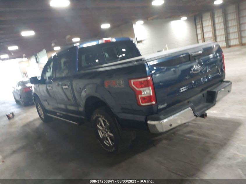 2019 FORD F-150 XL/XLT/LARIAT - 1FTEW1E5XKFD01065