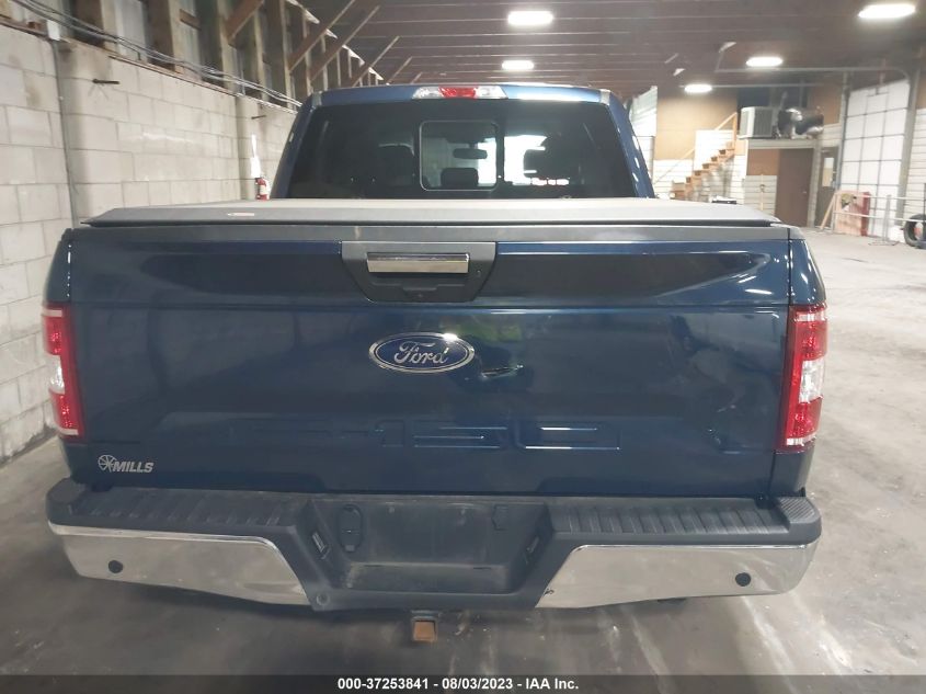 2019 FORD F-150 XL/XLT/LARIAT - 1FTEW1E5XKFD01065