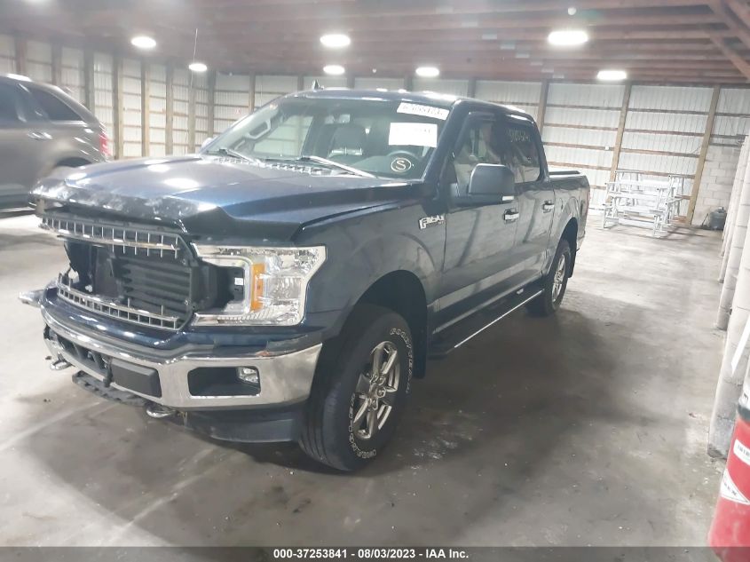 2019 FORD F-150 XL/XLT/LARIAT - 1FTEW1E5XKFD01065