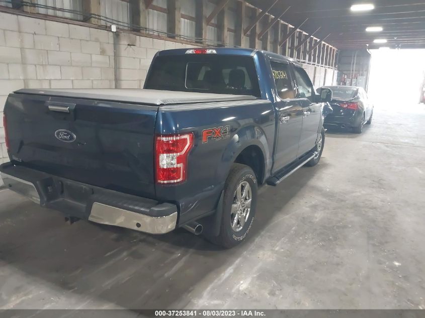 2019 FORD F-150 XL/XLT/LARIAT - 1FTEW1E5XKFD01065