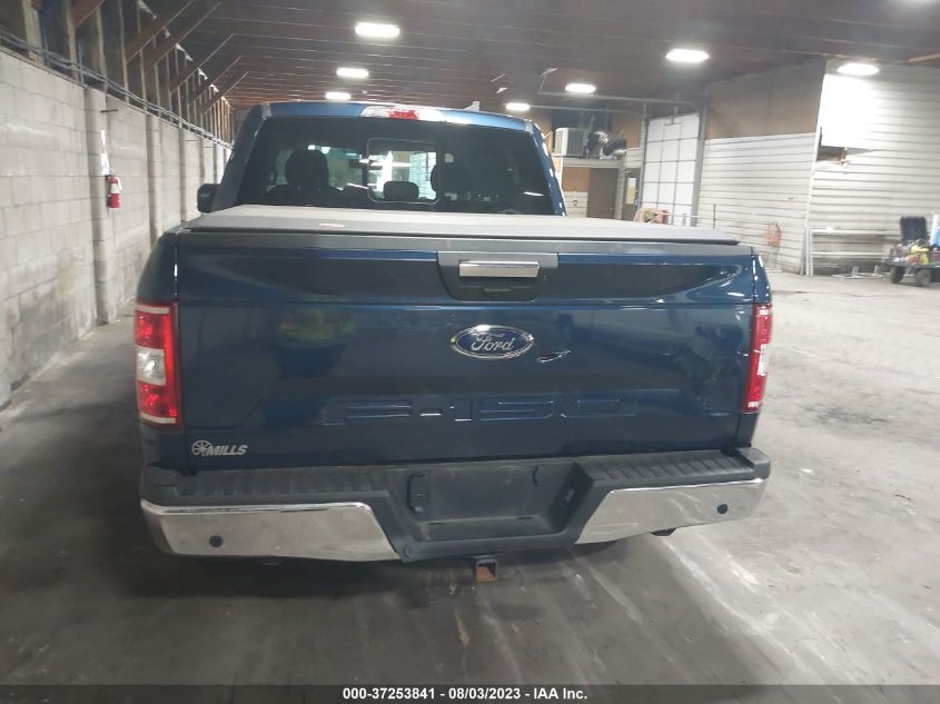 2019 FORD F-150 XL/XLT/LARIAT - 1FTEW1E5XKFD01065