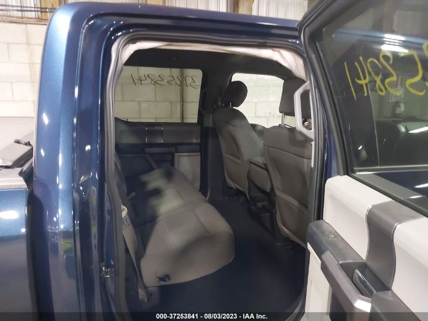 2019 FORD F-150 XL/XLT/LARIAT - 1FTEW1E5XKFD01065