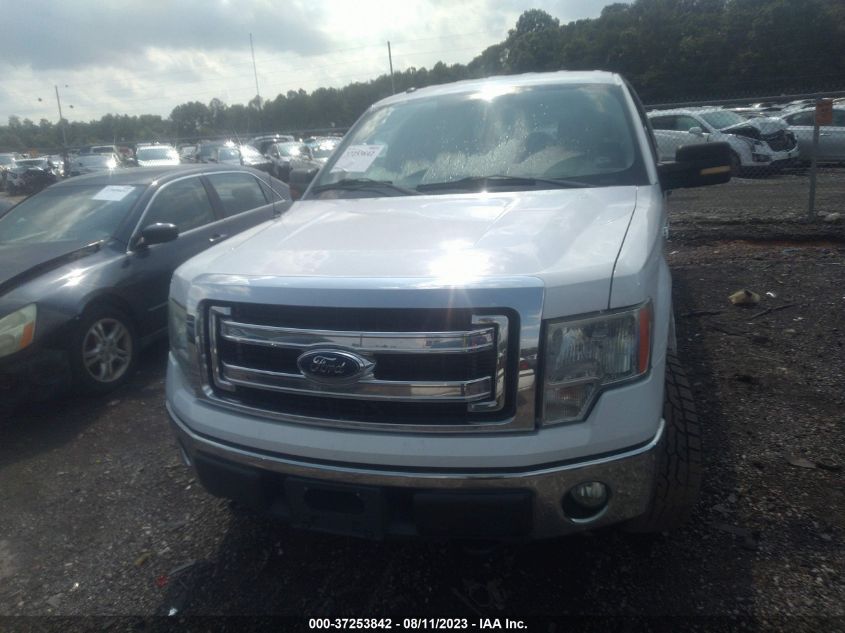 2014 FORD F-150 XL/XLT/STX/FX4/LARIAT - 1FTFW1EF4EKF79887