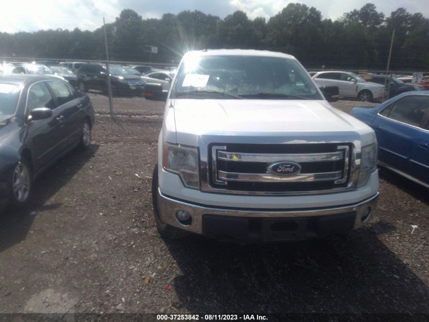 2014 FORD F-150 XL/XLT/STX/FX4/LARIAT - 1FTFW1EF4EKF79887