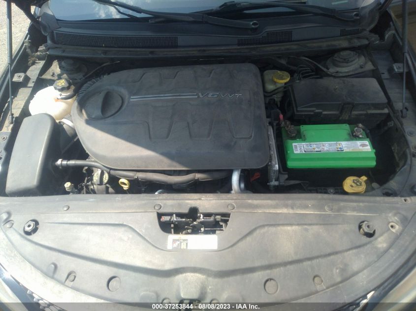 2015 CHRYSLER 200 S - 1C3CCCDG6FN624169