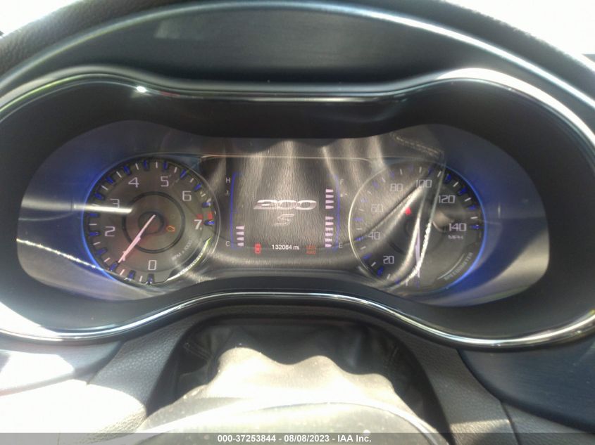 2015 CHRYSLER 200 S - 1C3CCCDG6FN624169