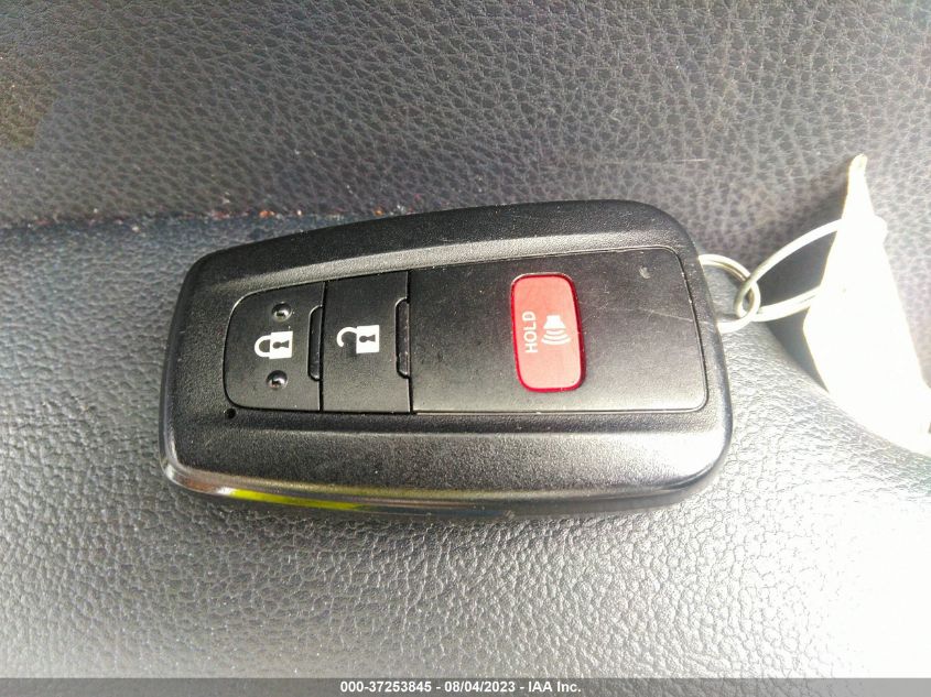 2017 TOYOTA PRIUS - JTDKBRFU8H3049393
