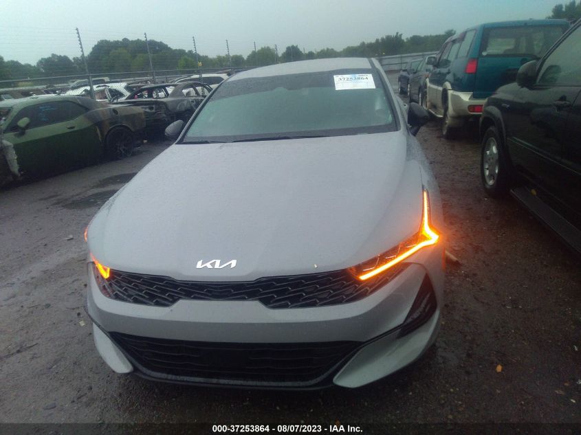 2023 KIA K5 GT-LINE - 5XXG64J2XPG210019