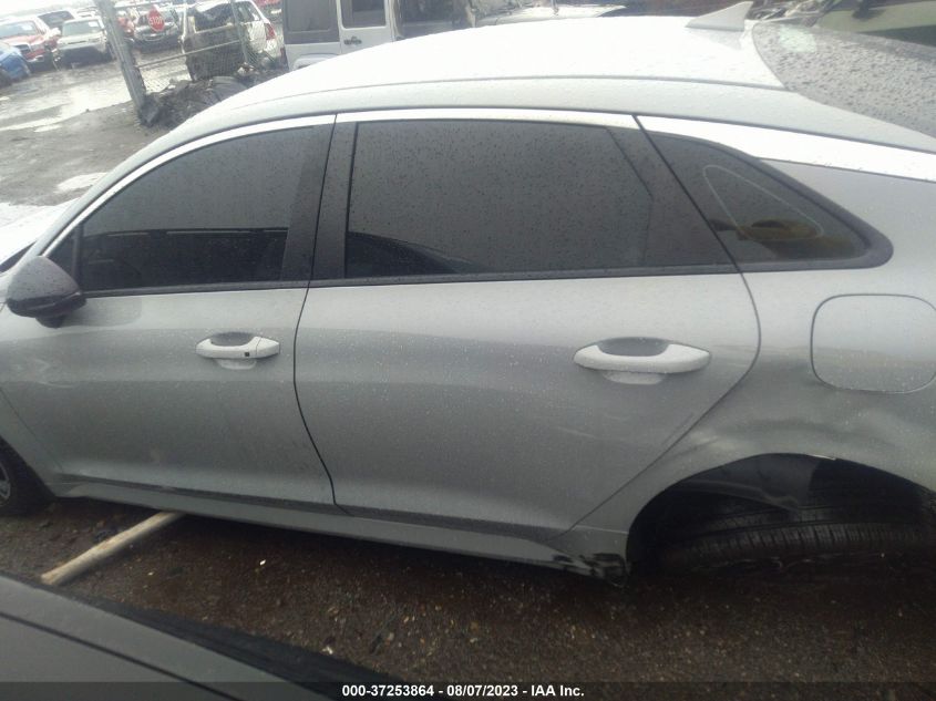 2023 KIA K5 GT-LINE - 5XXG64J2XPG210019