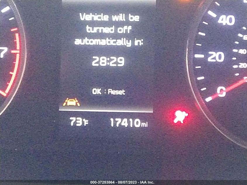 2023 KIA K5 GT-LINE - 5XXG64J2XPG210019