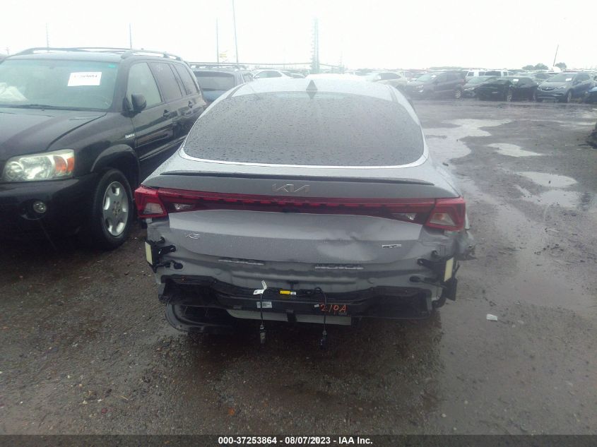 2023 KIA K5 GT-LINE - 5XXG64J2XPG210019