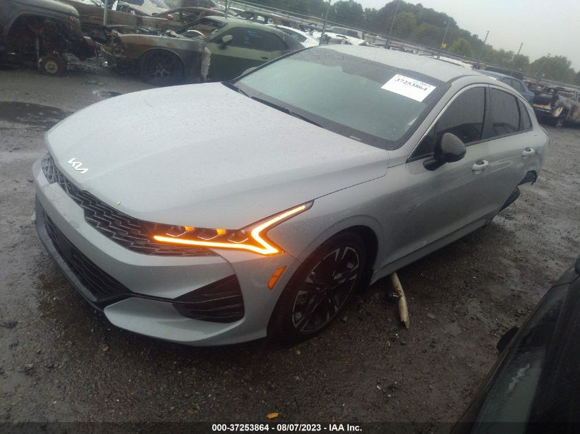 2023 KIA K5 GT-LINE - 5XXG64J2XPG210019