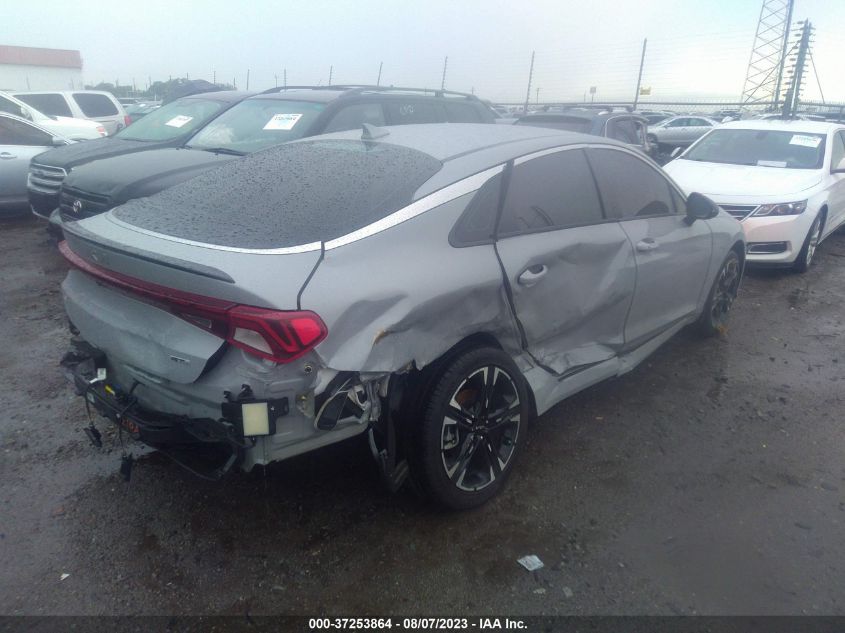 2023 KIA K5 GT-LINE - 5XXG64J2XPG210019