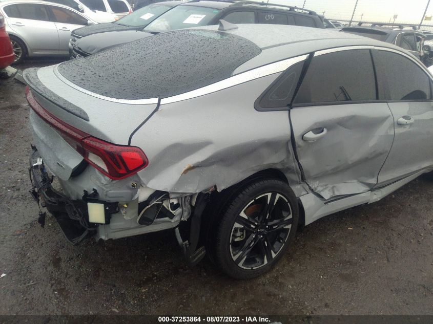2023 KIA K5 GT-LINE - 5XXG64J2XPG210019